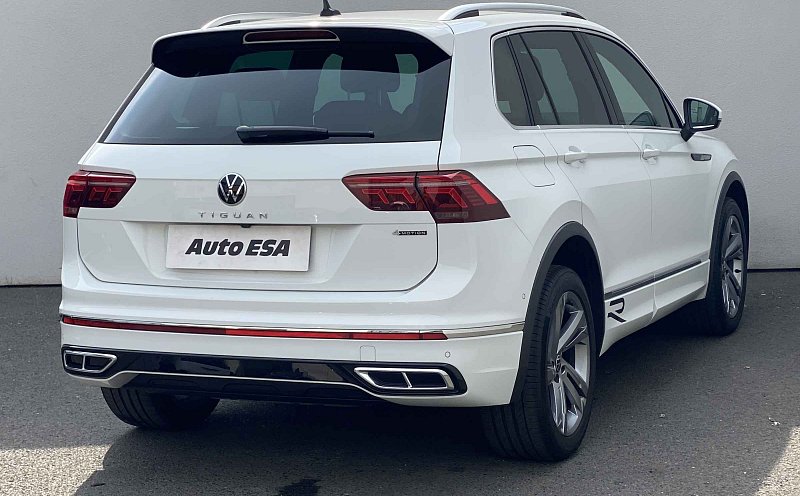 Volkswagen Tiguan 2.0 TSI R-Line