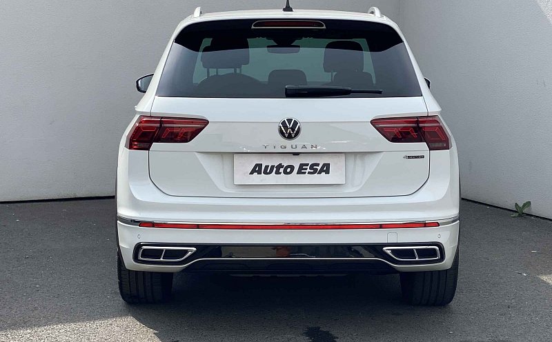 Volkswagen Tiguan 2.0 TSI R-Line