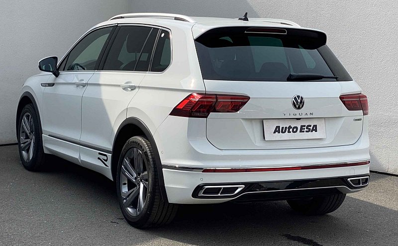 Volkswagen Tiguan 2.0 TSI R-Line