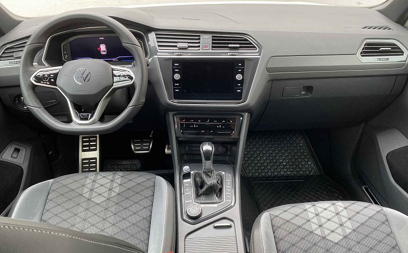 Volkswagen Tiguan 2.0 TSI R-Line