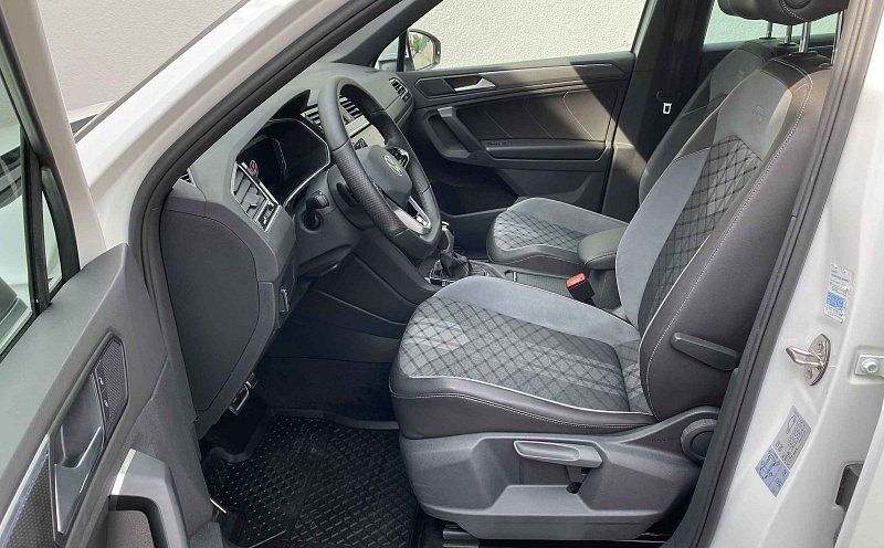 Volkswagen Tiguan 2.0 TSI R-Line