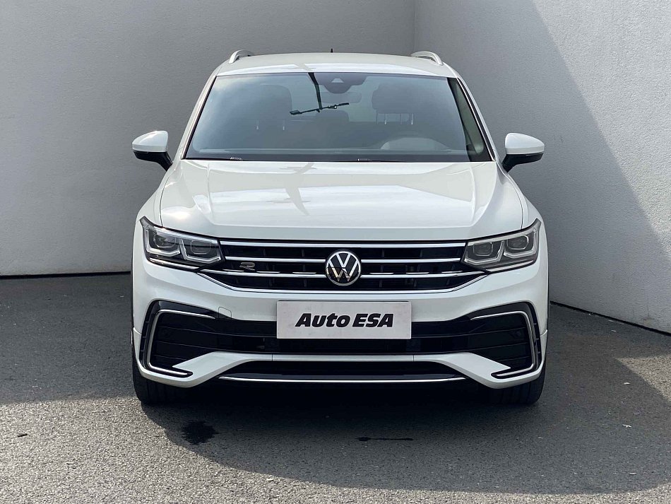 Volkswagen Tiguan 2.0 TSI R-Line