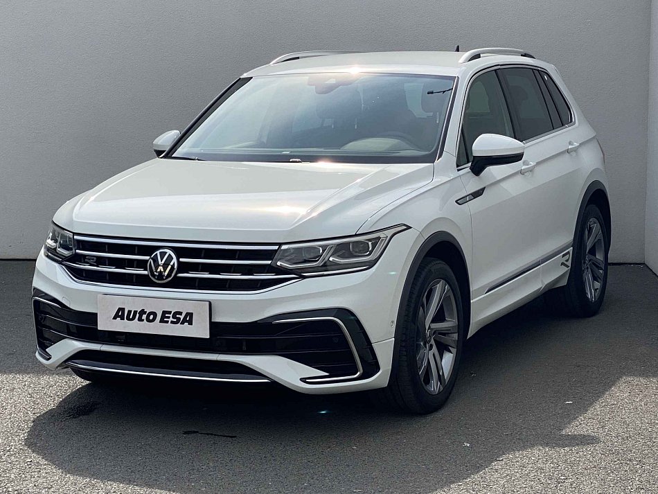 Volkswagen Tiguan 2.0 TSI R-Line