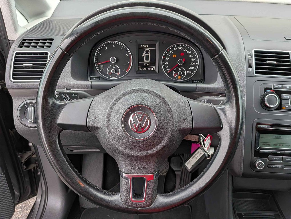 Volkswagen Touran 1.4TSi 