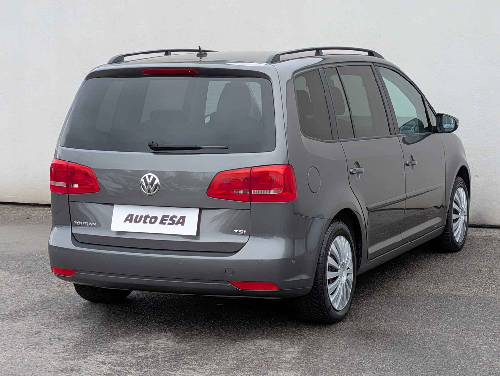 Volkswagen Touran 1.4TSi 