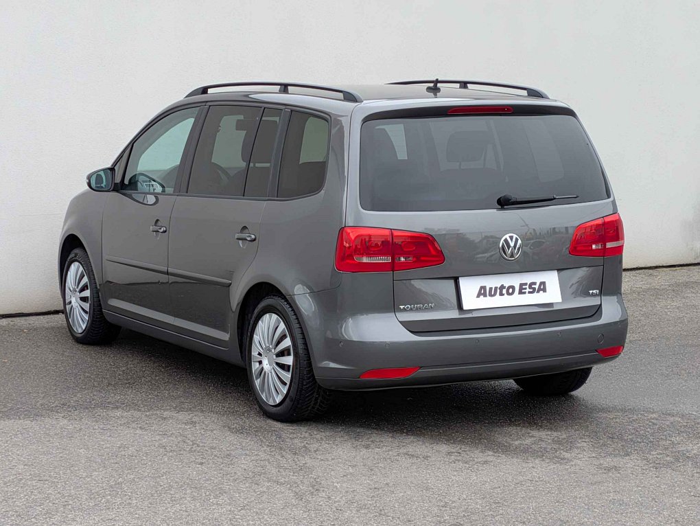Volkswagen Touran 1.4TSi 