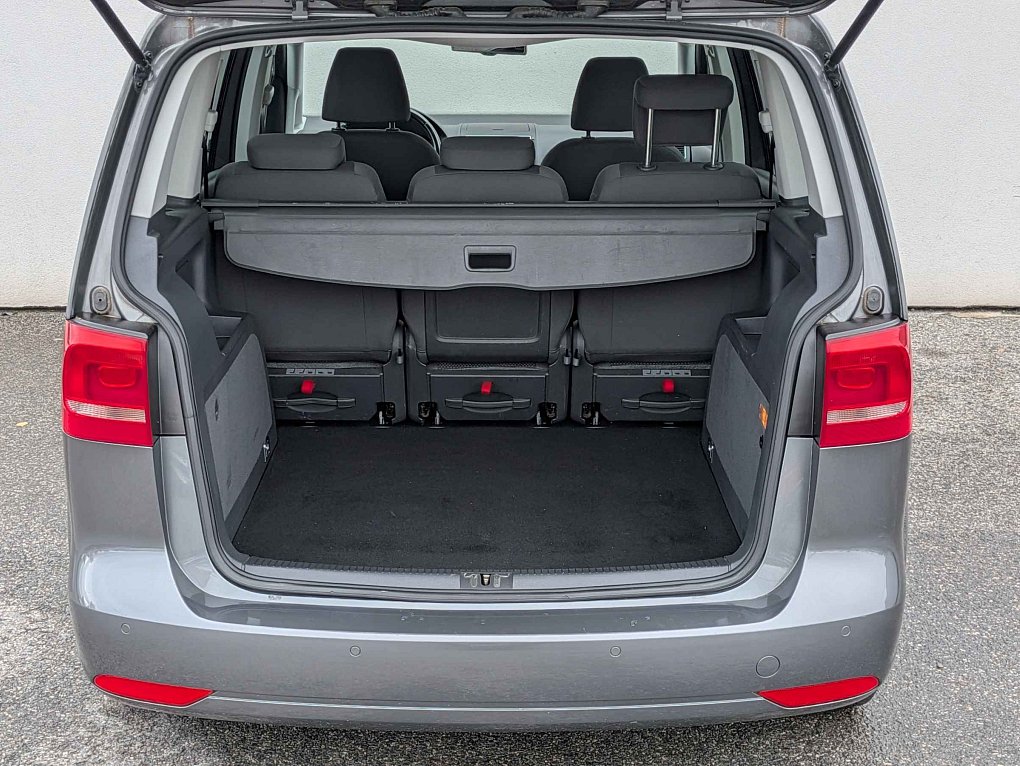Volkswagen Touran 1.4TSi 