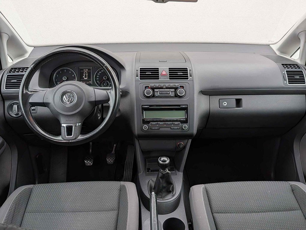 Volkswagen Touran 1.4TSi 