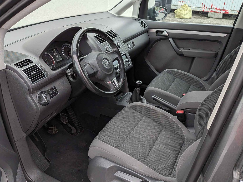 Volkswagen Touran 1.4TSi 