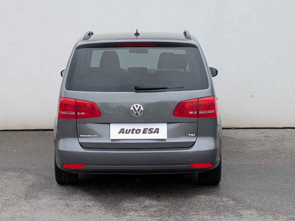 Volkswagen Touran 1.4TSi 
