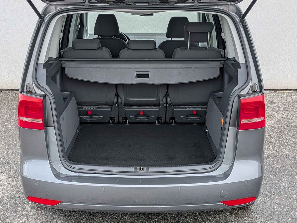 Volkswagen Touran 1.4TSi 