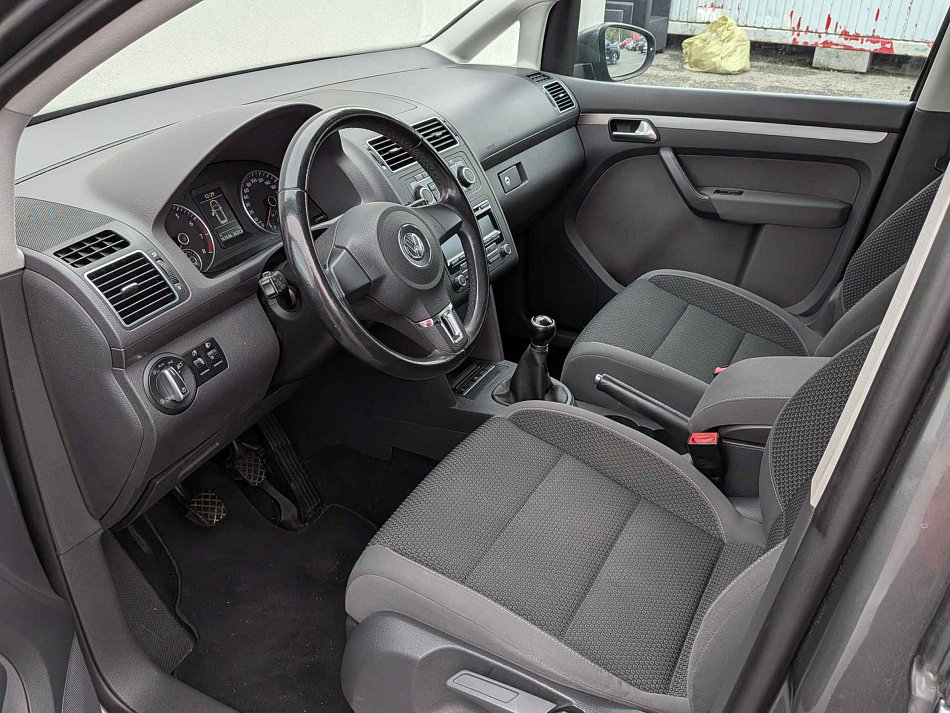 Volkswagen Touran 1.4TSi 