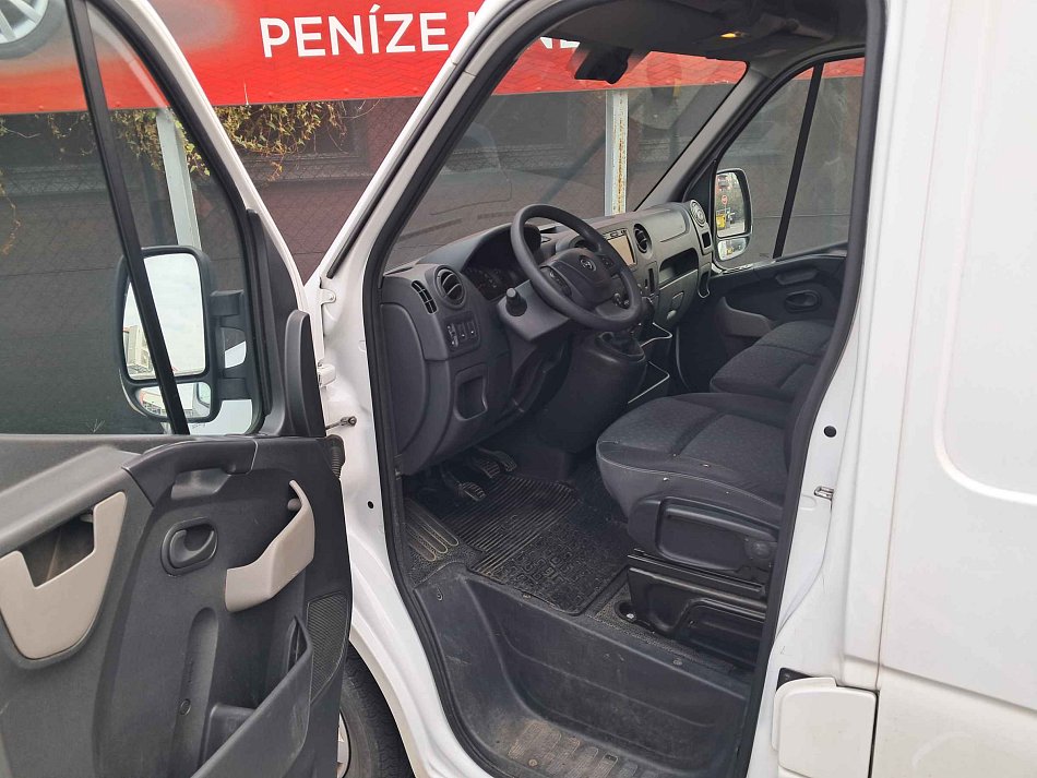 Opel Movano 2.3CDTi 