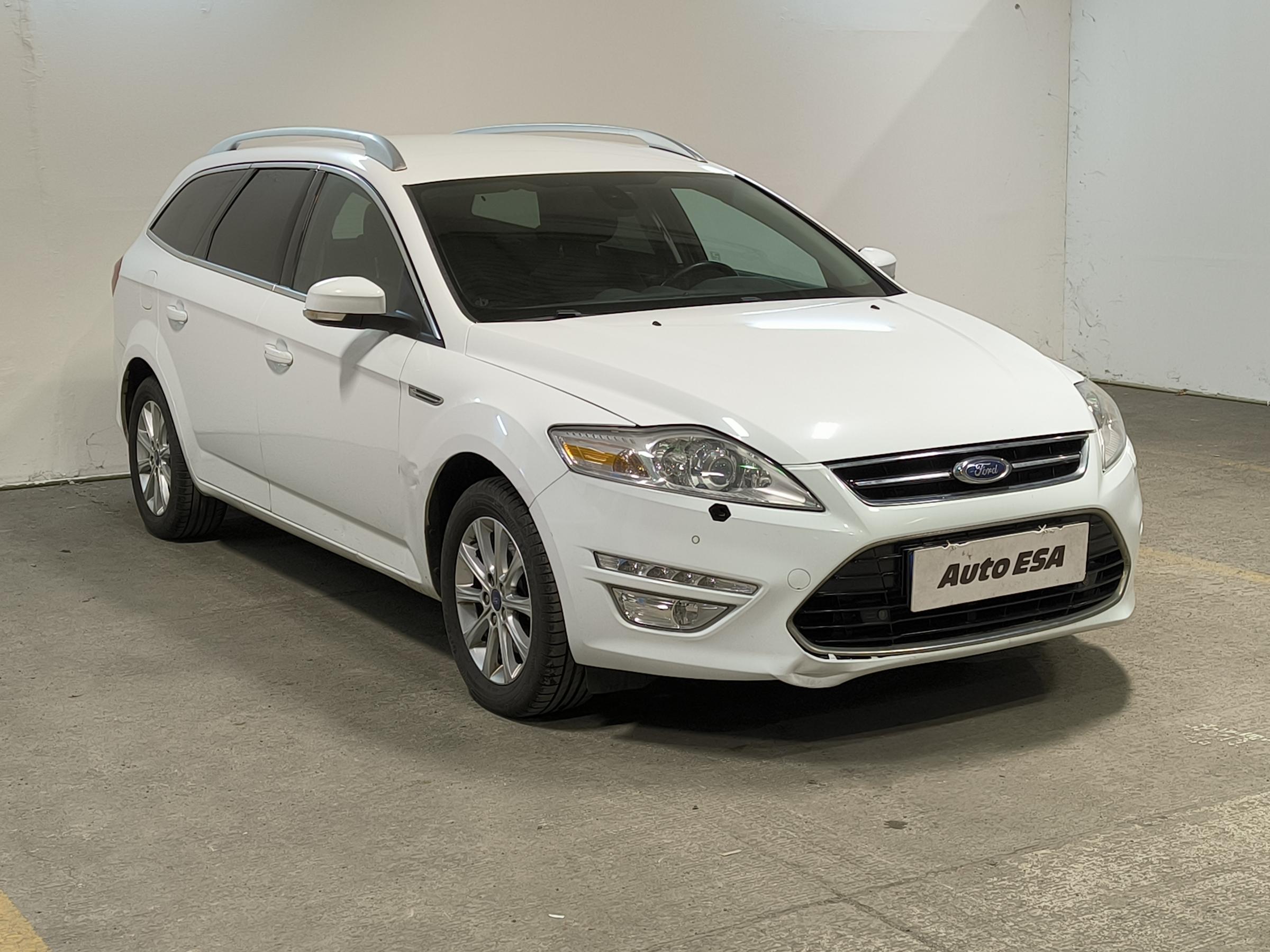 Ford Mondeo, 2010 - pohled č. 1