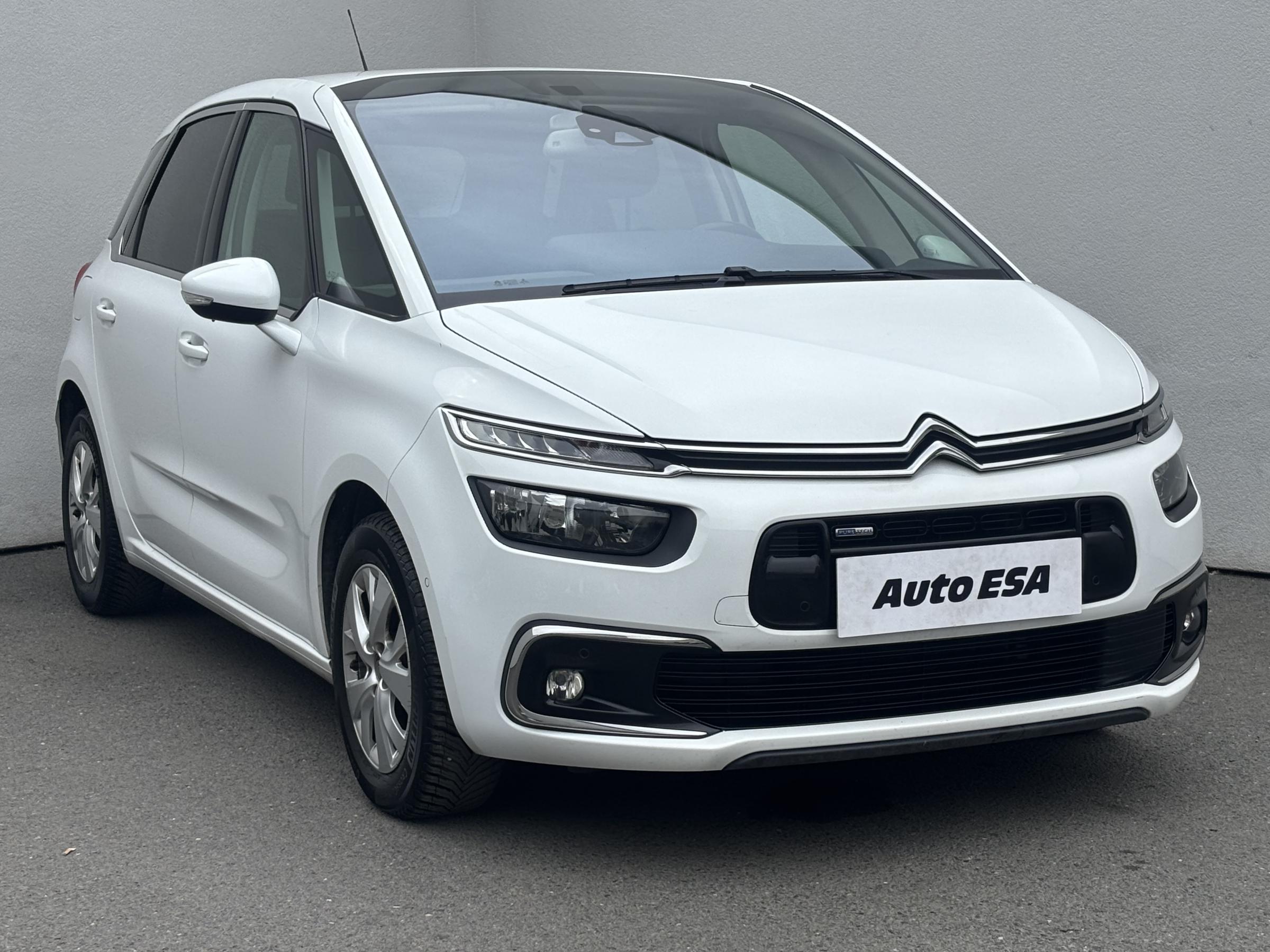 Citroën C4 Picasso, 2017 - celkový pohled