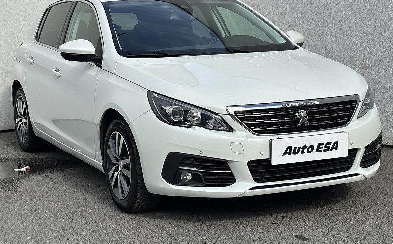 Peugeot 308 1.2 PT Allure