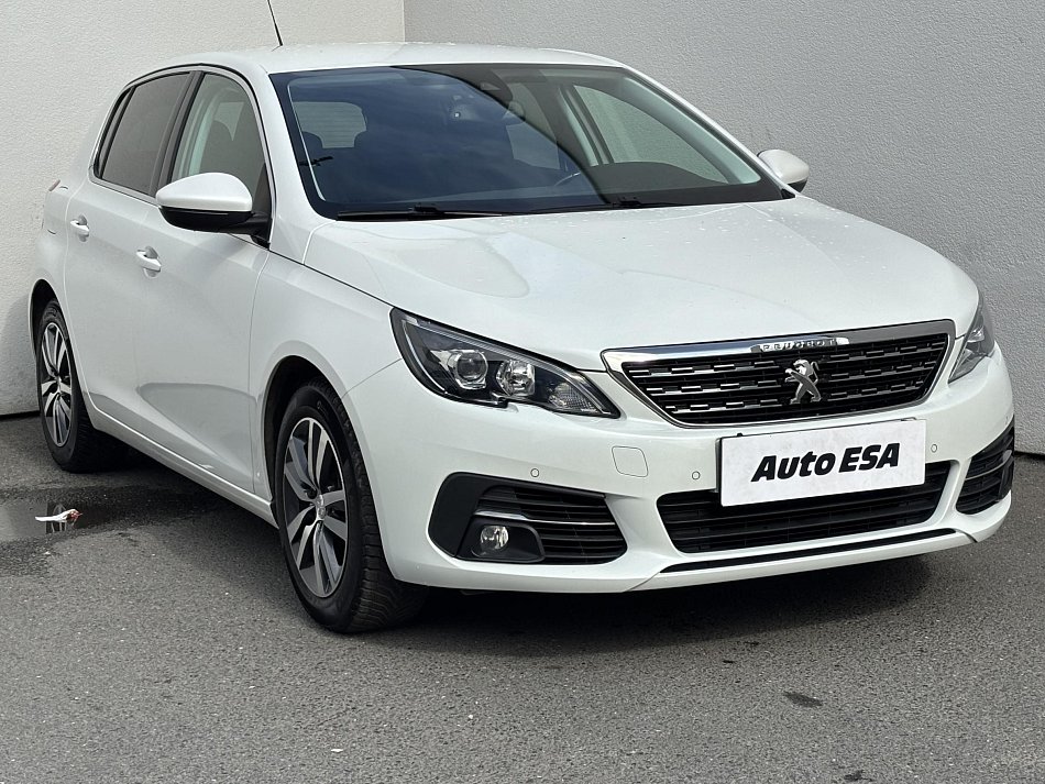 Peugeot 308 1.2 PT Allure