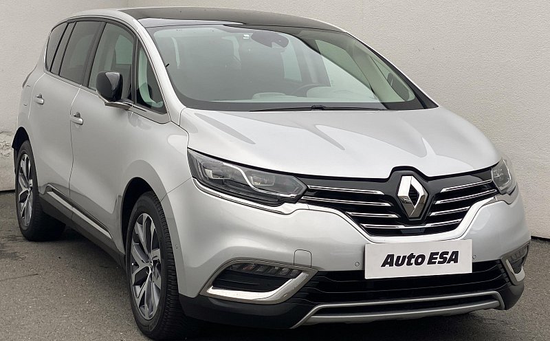 Renault Espace 1.6 dCi Intense 7míst