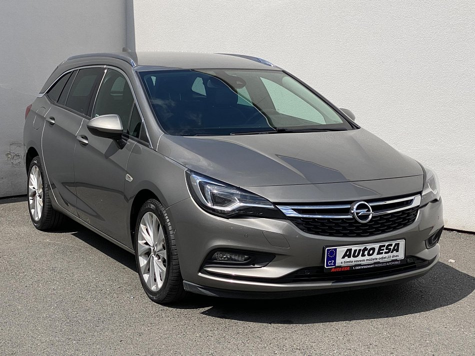 Opel Astra 1.6 CDTi 