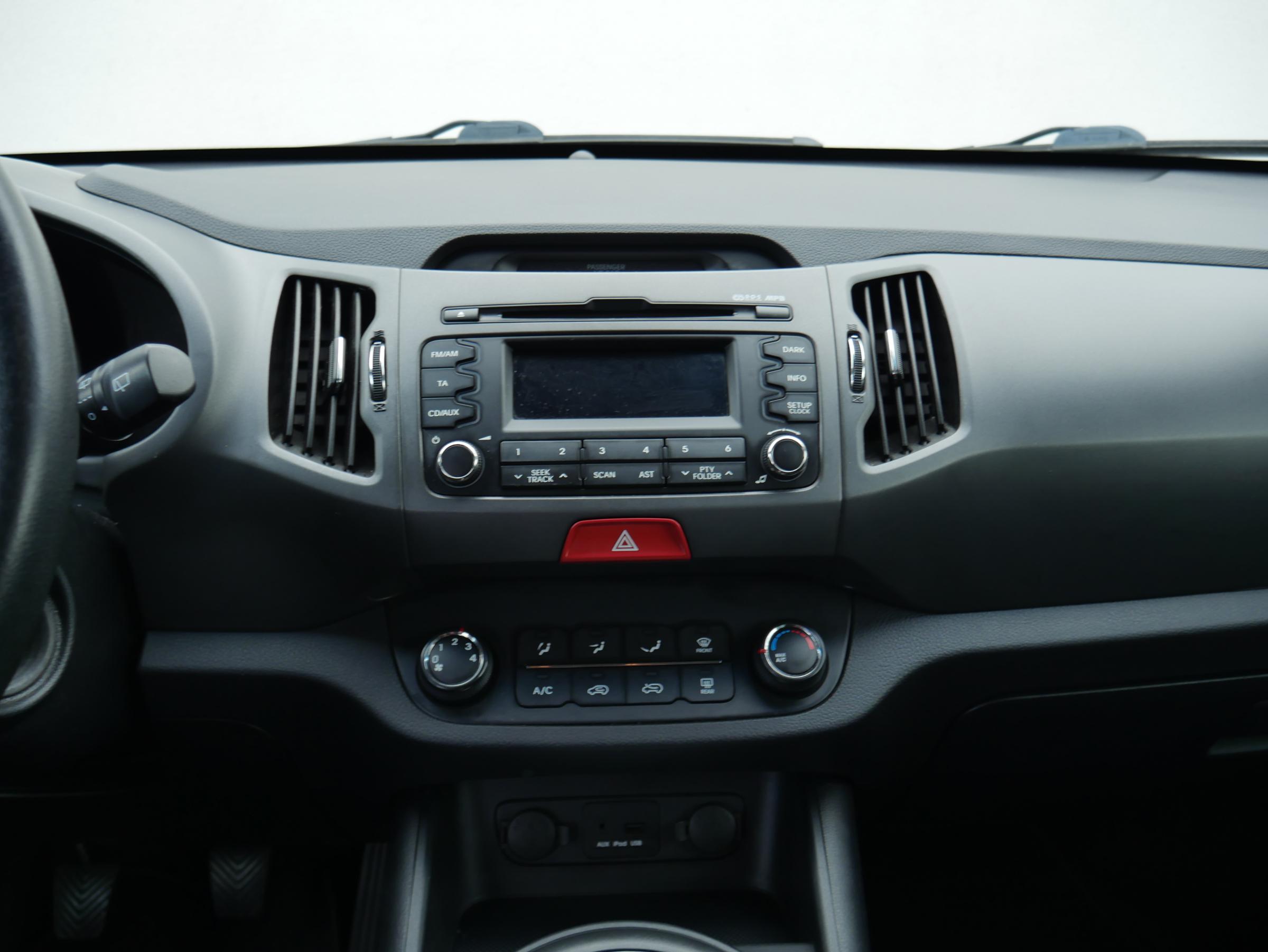 Kia Sportage, 2011 - pohled č. 10