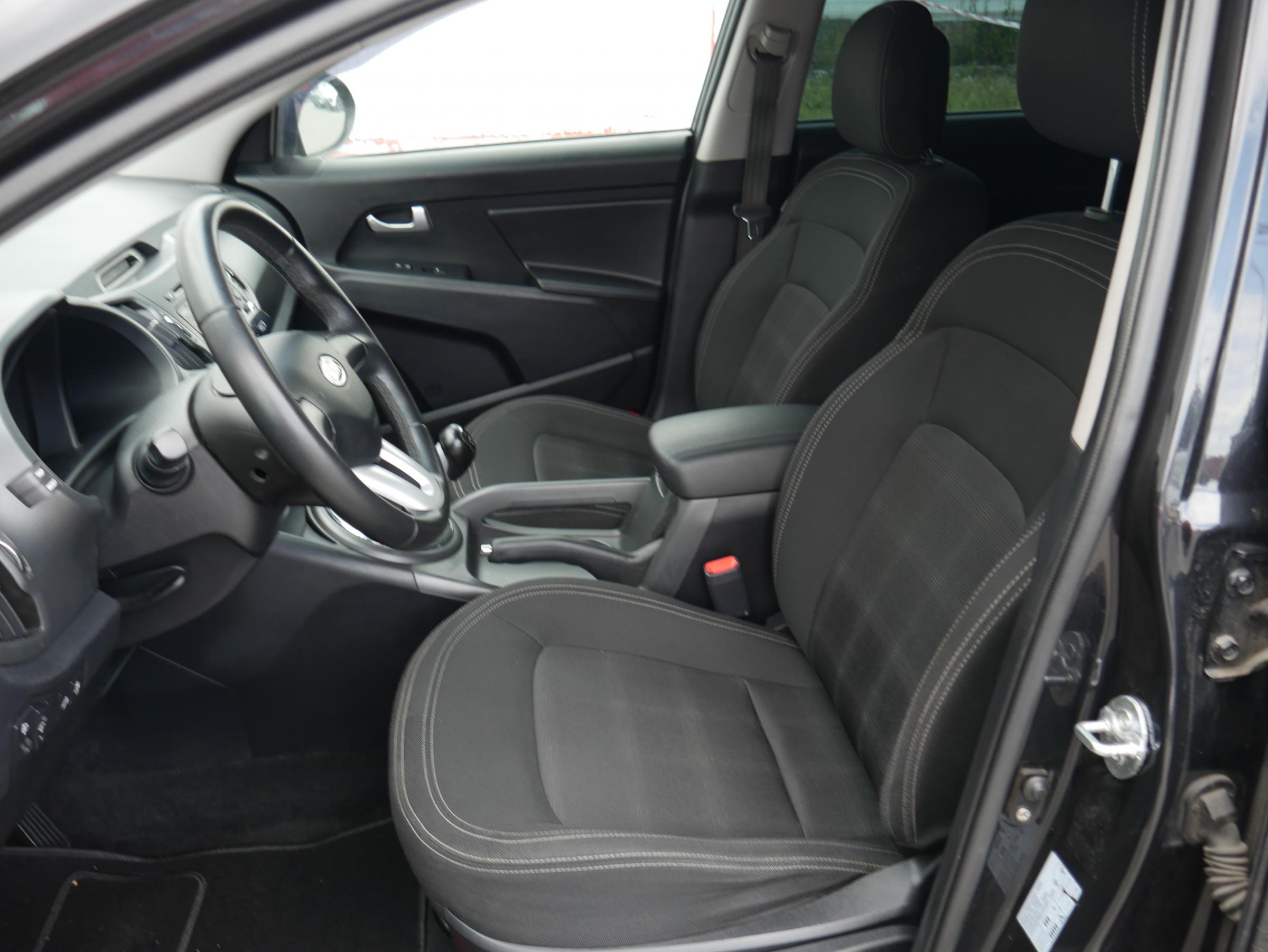 Kia Sportage, 2011 - pohled č. 11