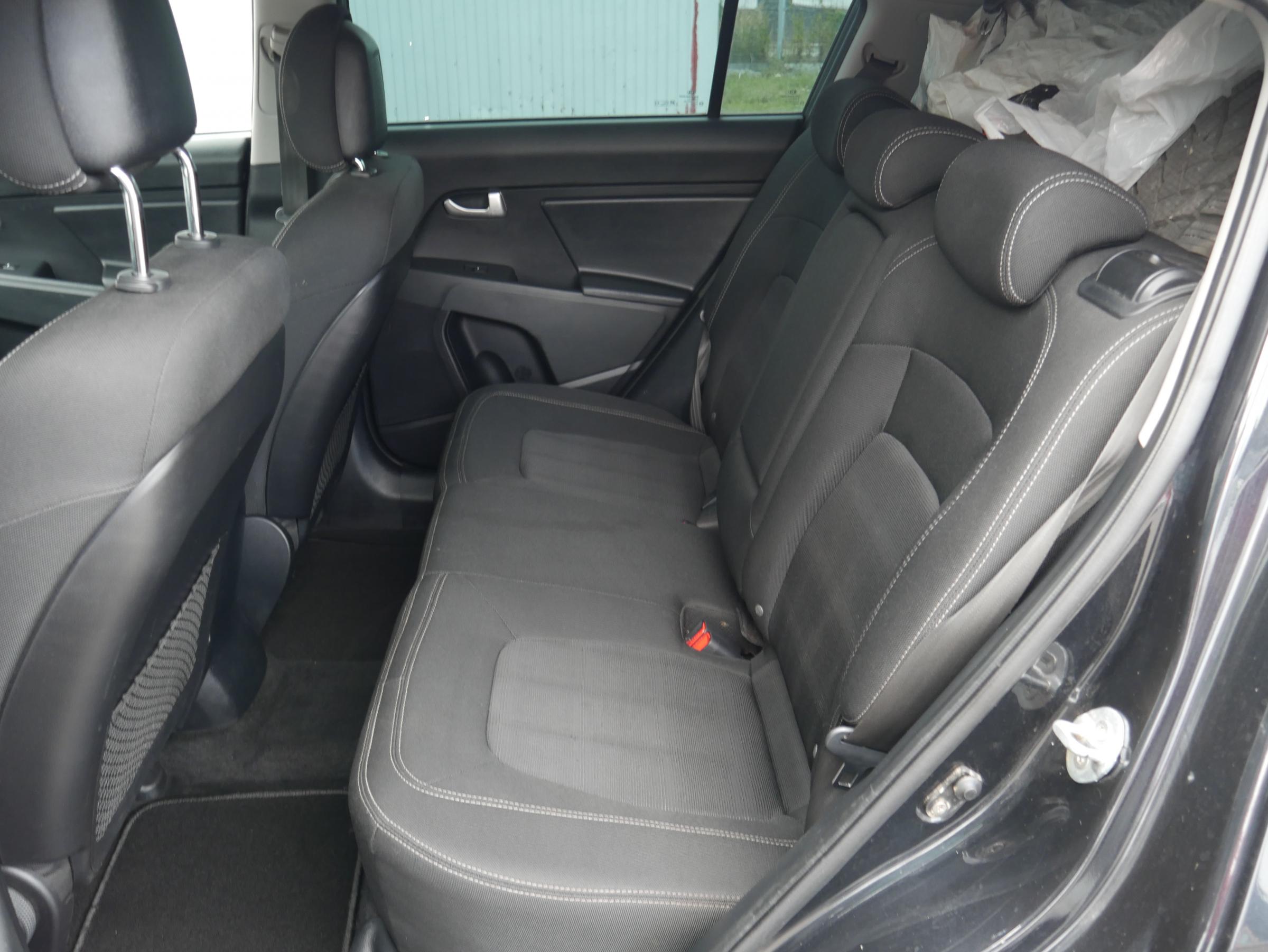 Kia Sportage, 2011 - pohled č. 12