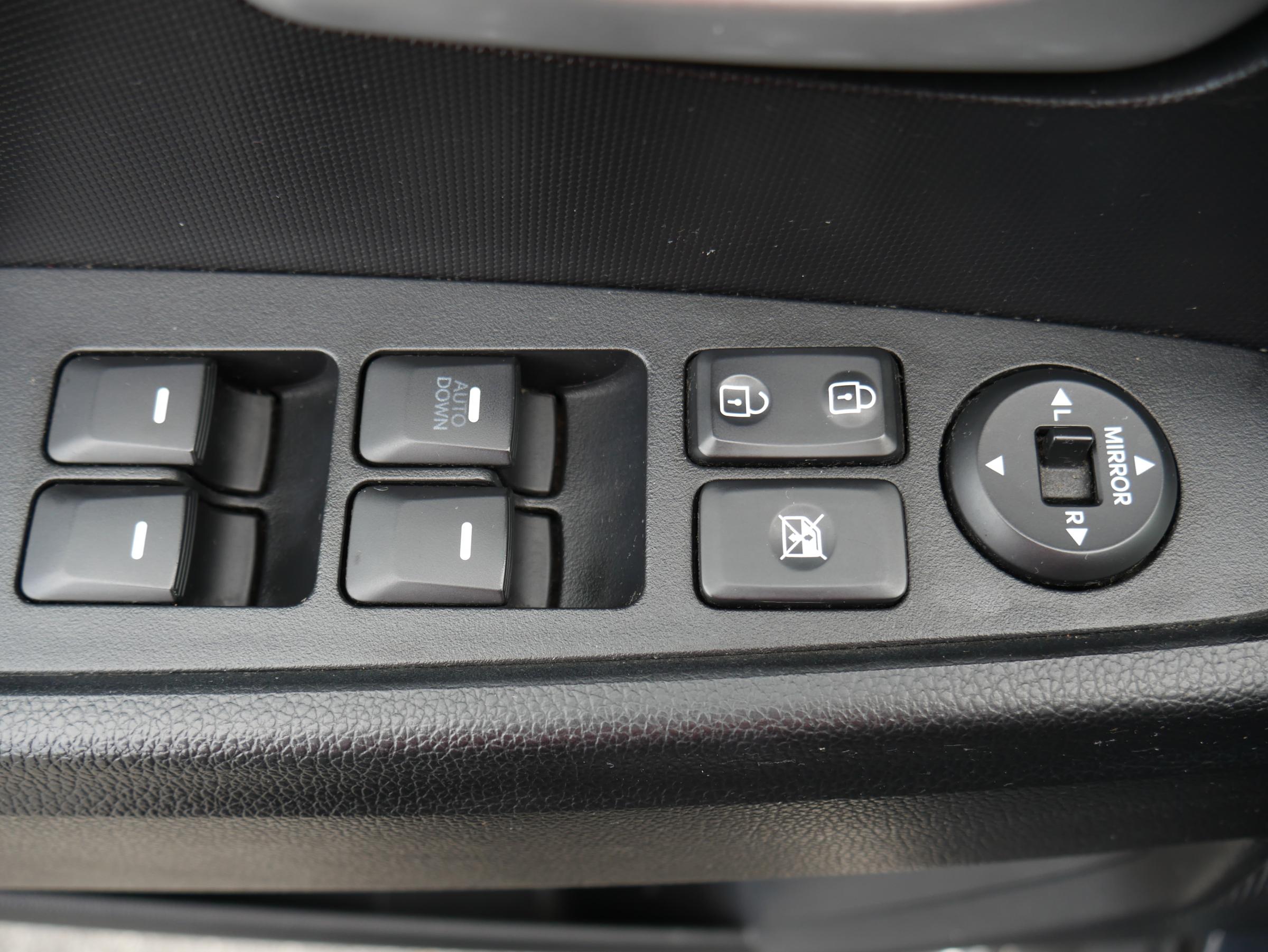 Kia Sportage, 2011 - pohled č. 13