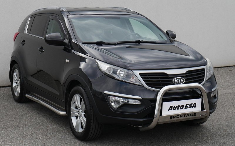 Kia Sportage 1.6GDi 