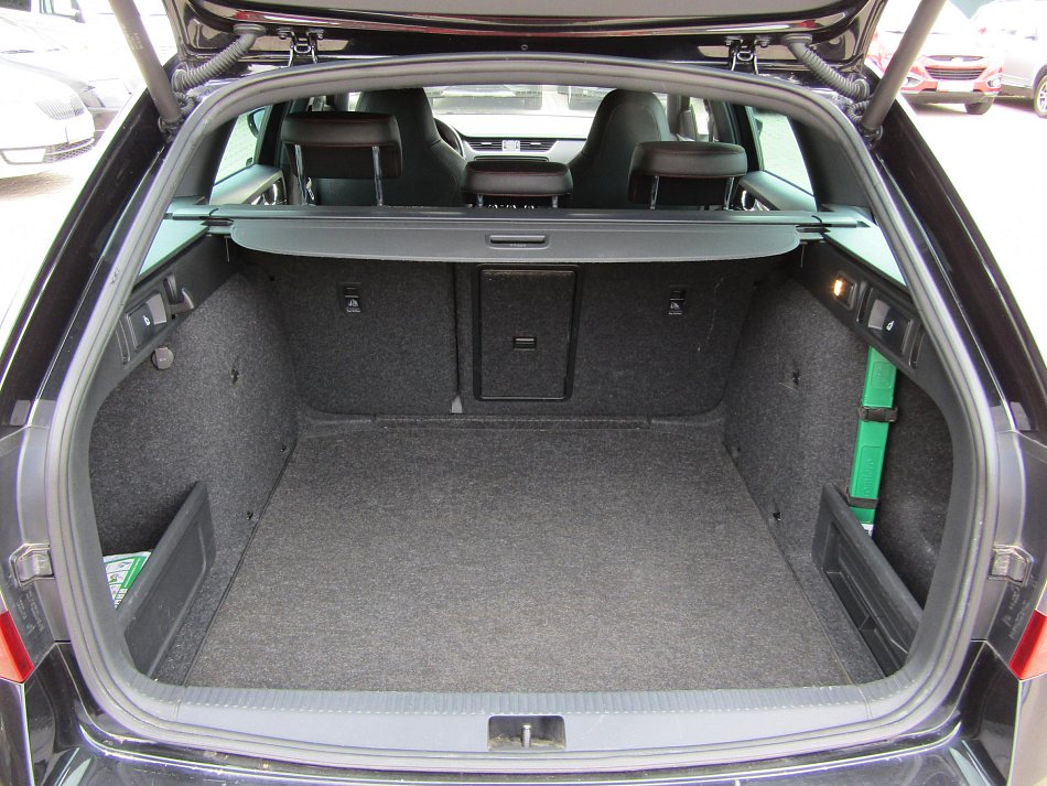 Škoda Octavia III 2.0 TDi RS 4x4