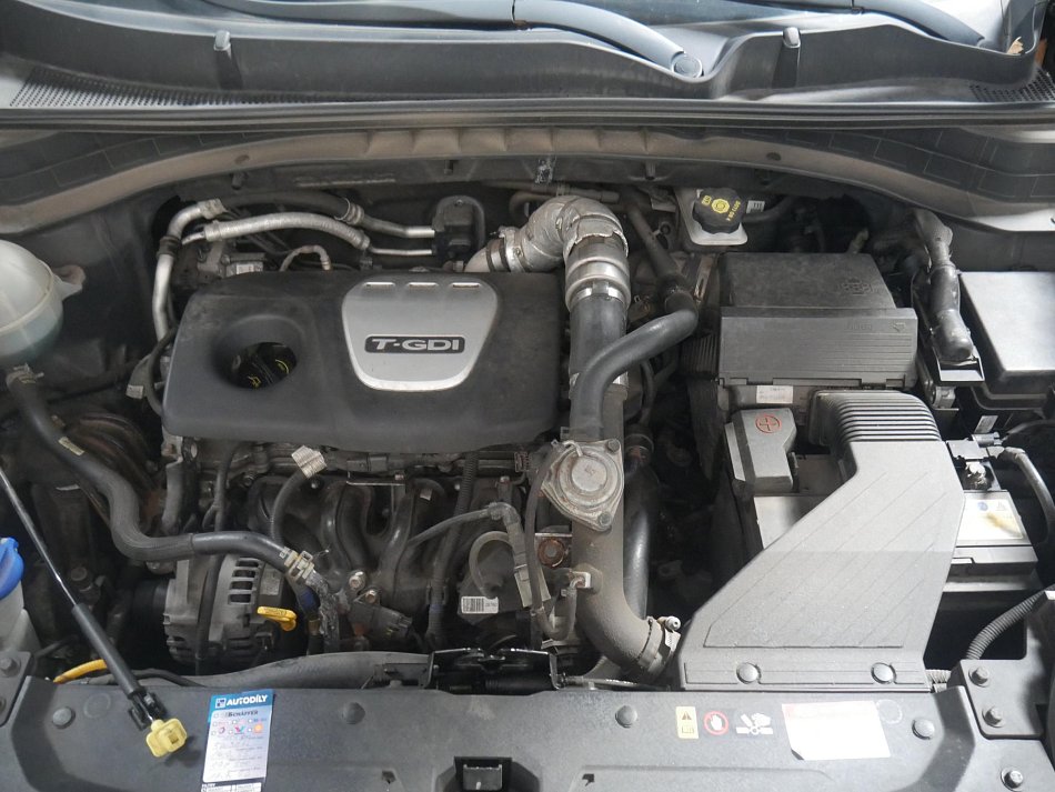 Kia Sportage 1.6CRDi 