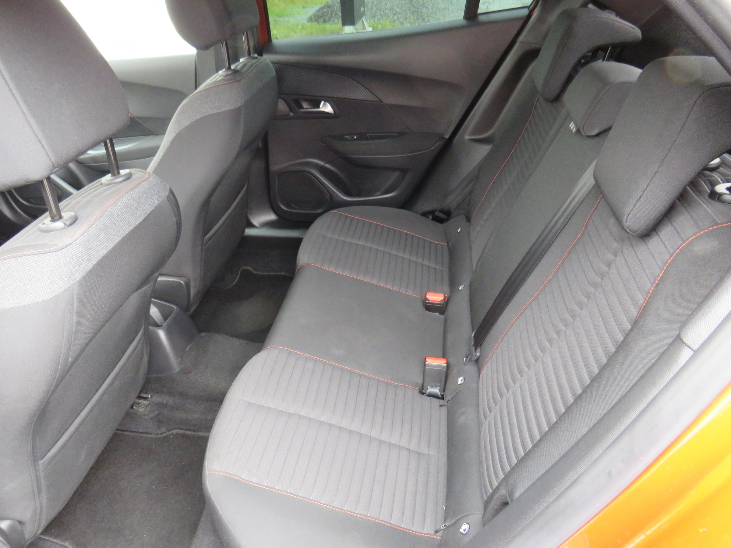 Peugeot 2008, 2020 - pohled č. 10