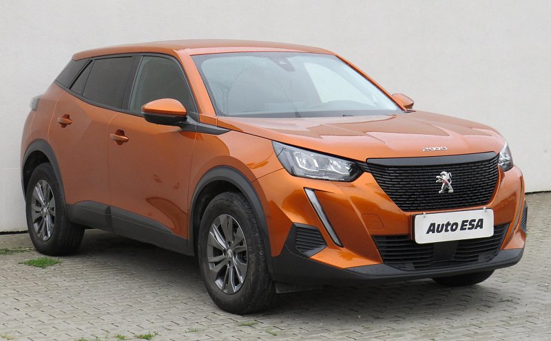 Peugeot 2008 1.2PT Active