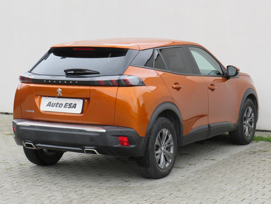 Peugeot 2008 1.2PT Active