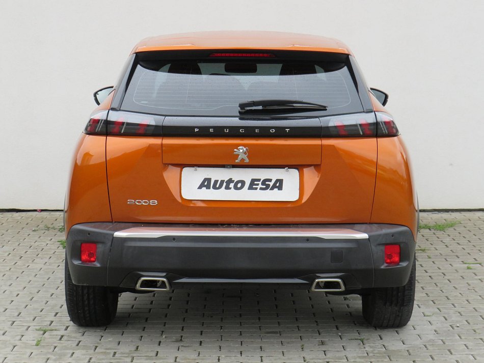 Peugeot 2008 1.2PT Active