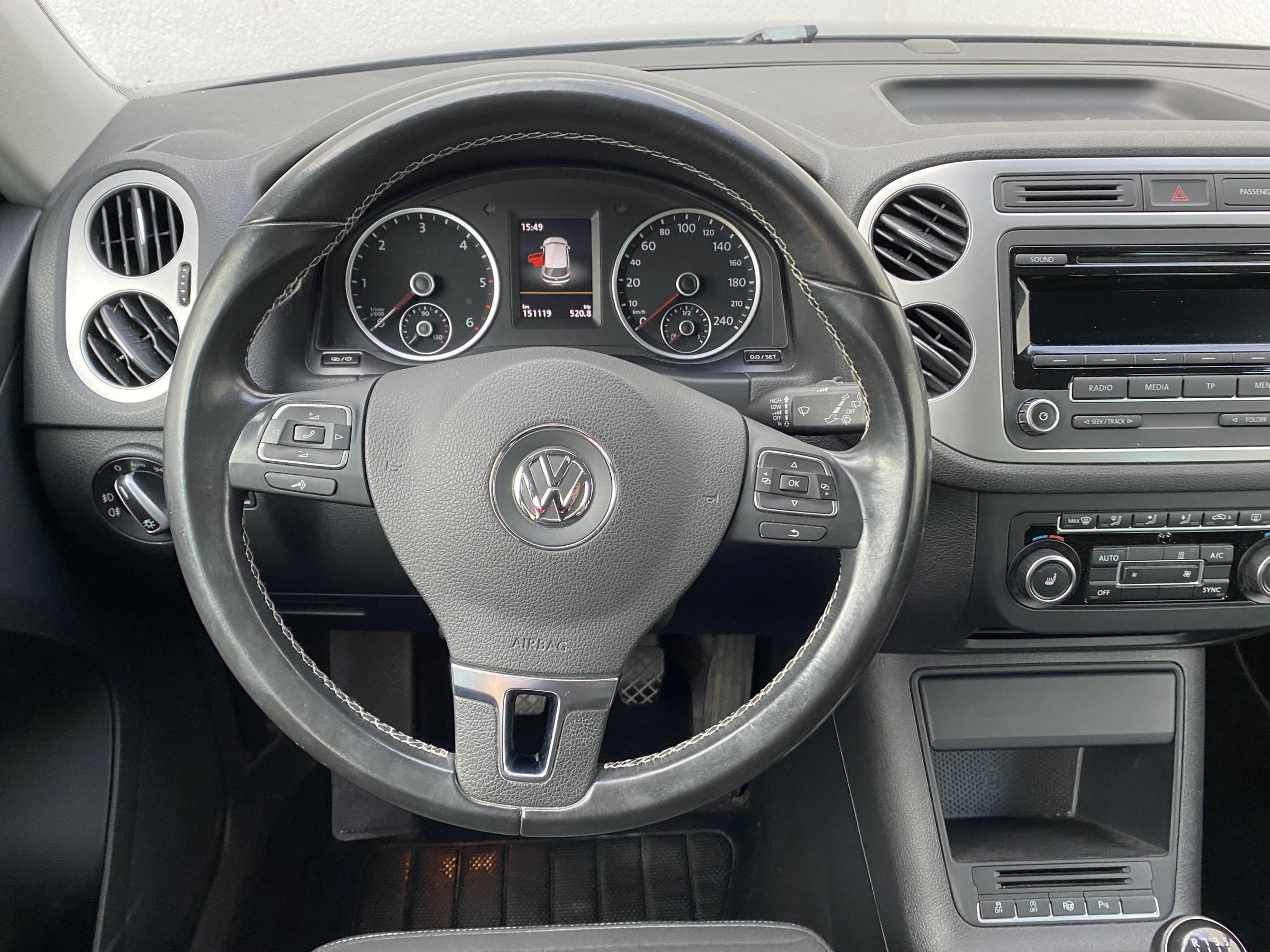 Volkswagen Tiguan, 2014 - pohled č. 11