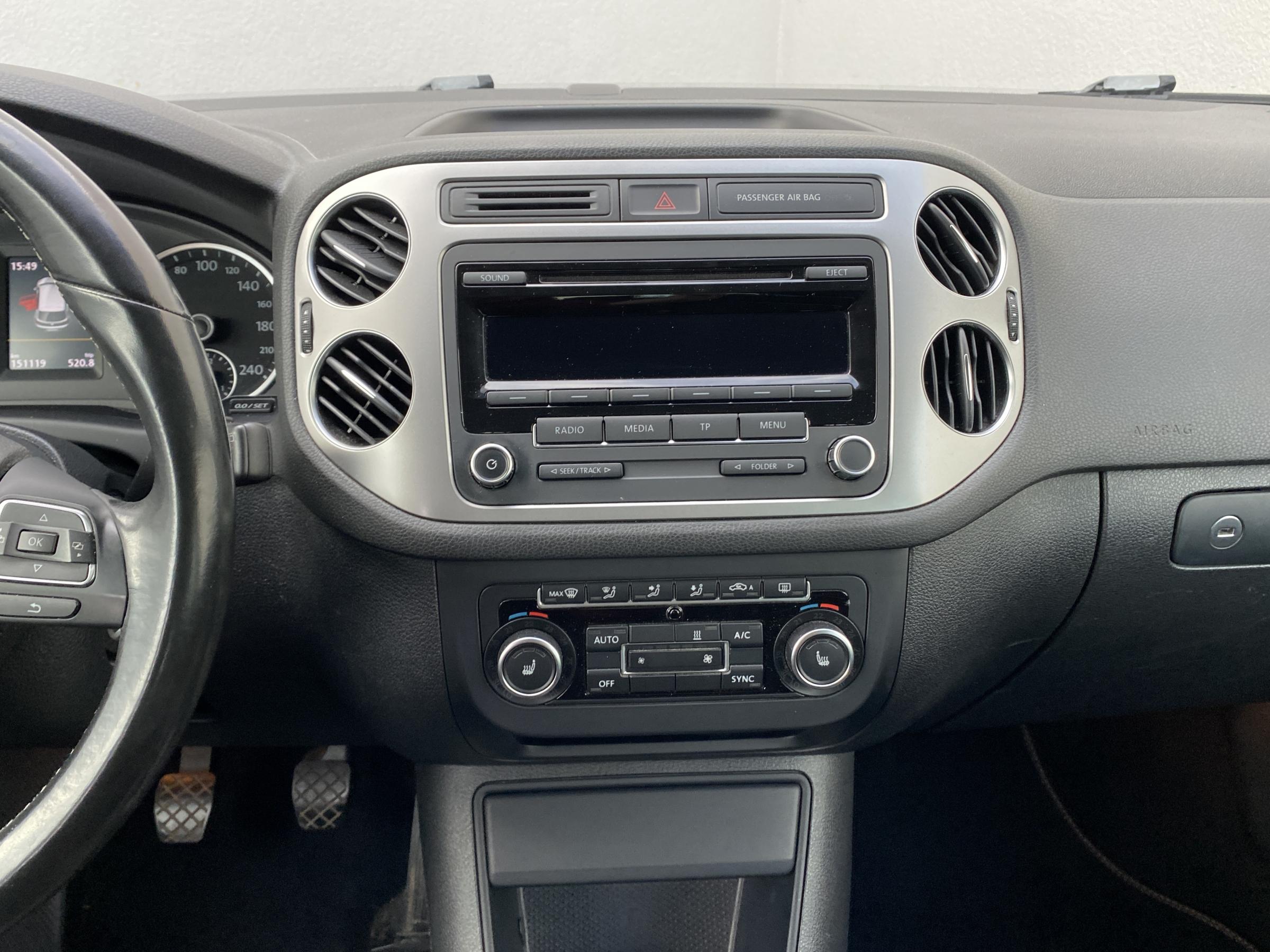 Volkswagen Tiguan, 2014 - pohled č. 12