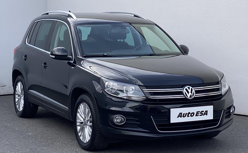 Volkswagen Tiguan 2.0 TDi CUP
