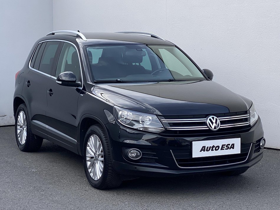 Volkswagen Tiguan 2.0 TDi CUP