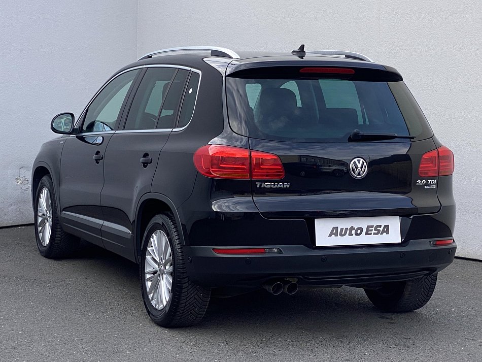Volkswagen Tiguan 2.0 TDi CUP