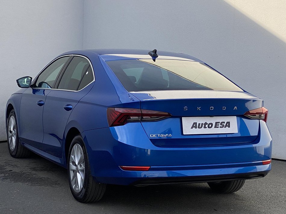 Škoda Octavia IV 1.5 TSi Style