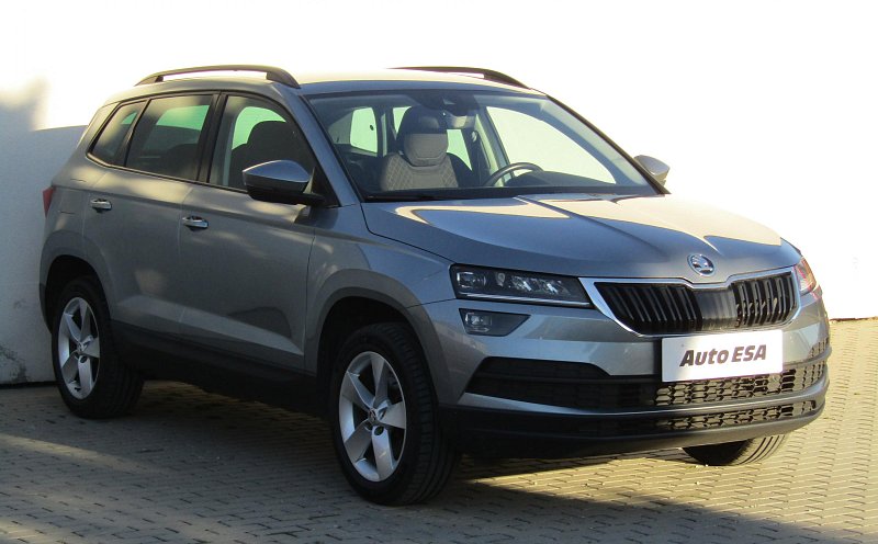 Škoda Karoq 1.6 TDi Ambition