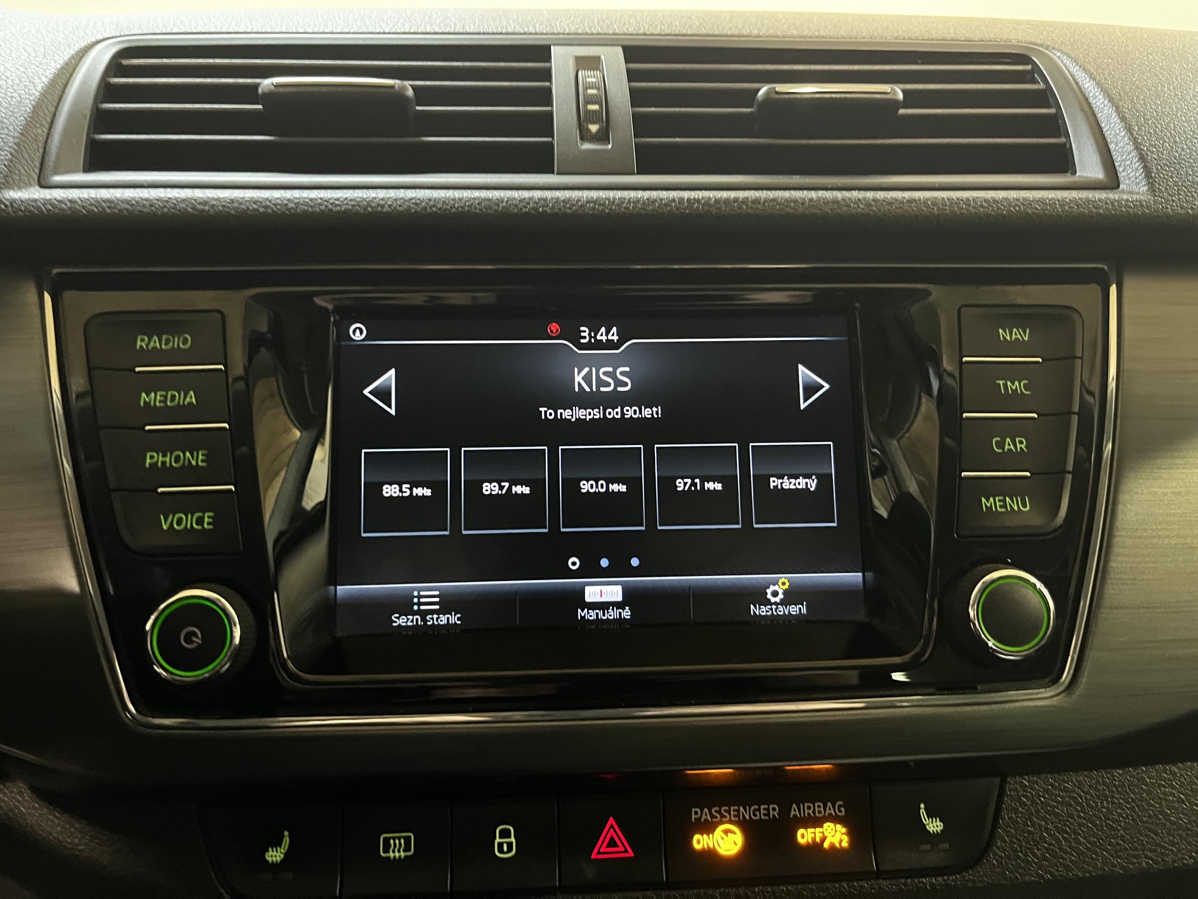 Škoda Fabia III, 2019 - pohled č. 11