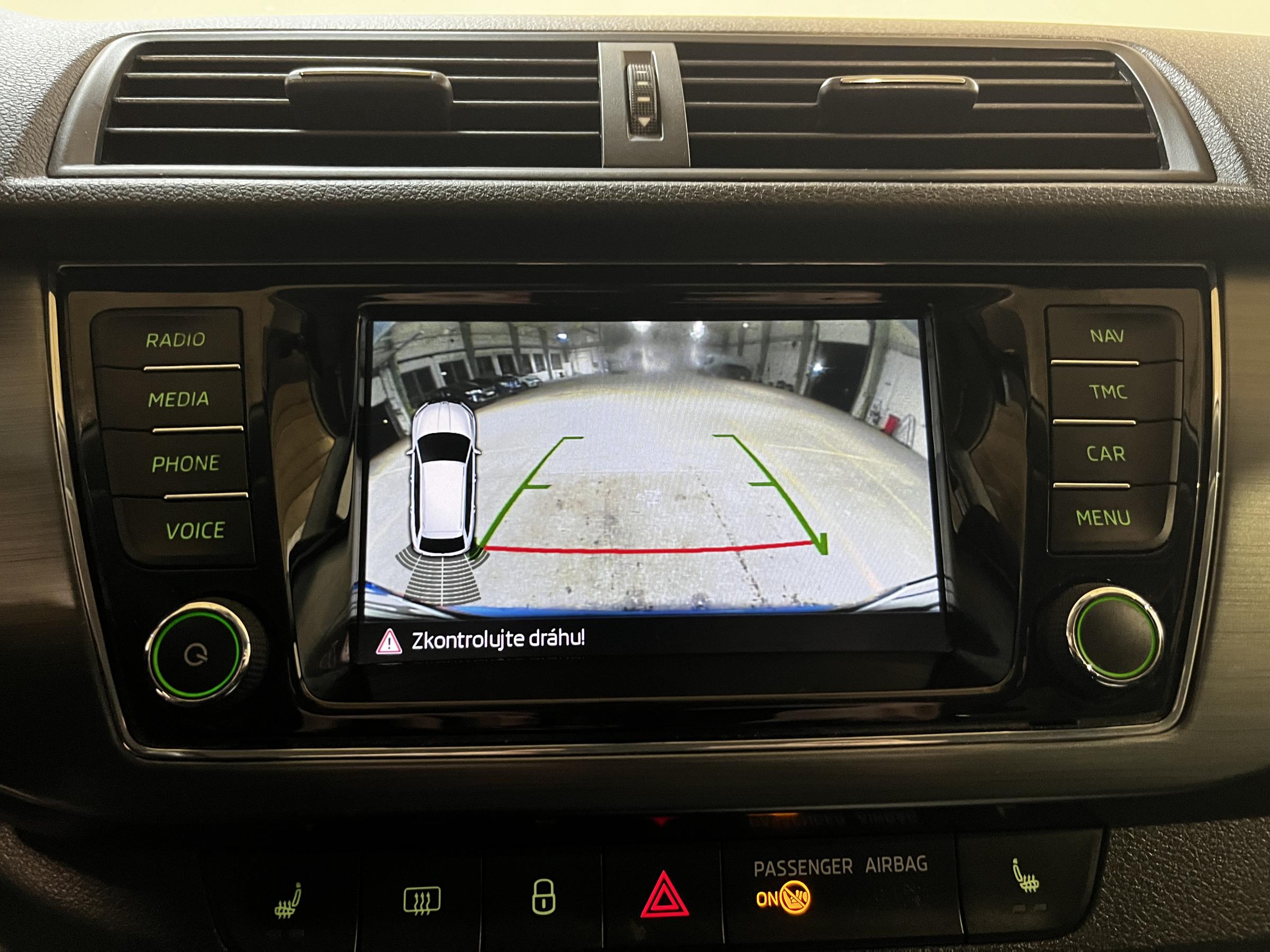 Škoda Fabia III, 2019 - pohled č. 13