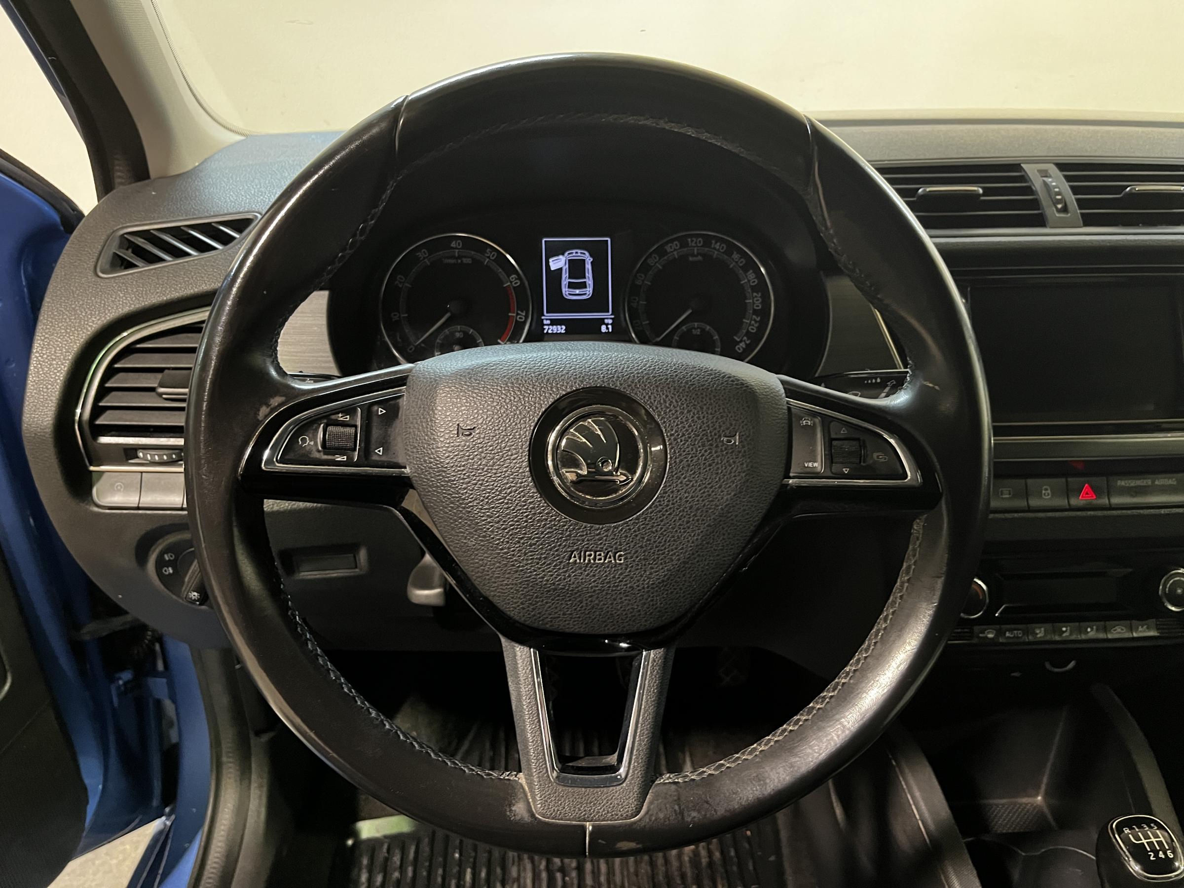 Škoda Fabia III, 2019 - pohled č. 15