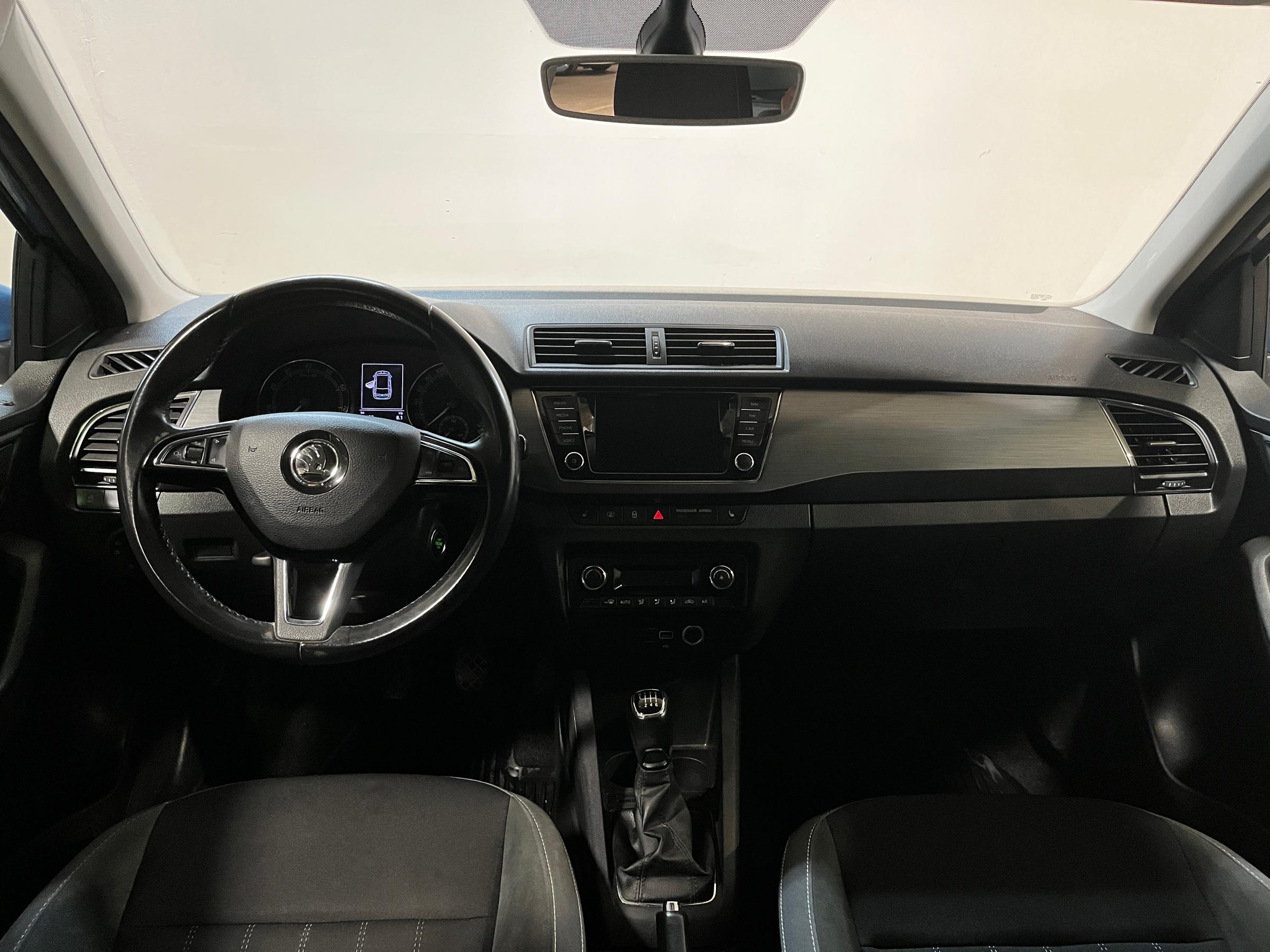 Škoda Fabia III, 2019 - pohled č. 8