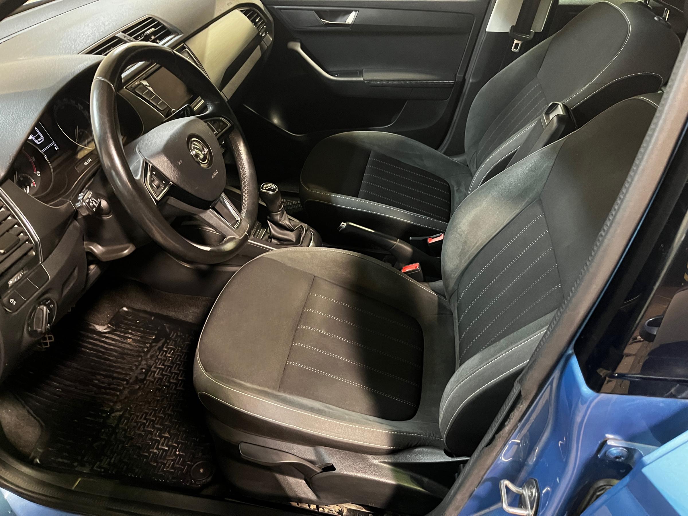 Škoda Fabia III, 2019 - pohled č. 9