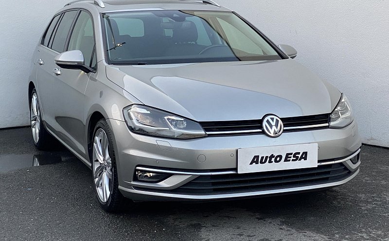 Volkswagen Golf 1.5 TSi Highline