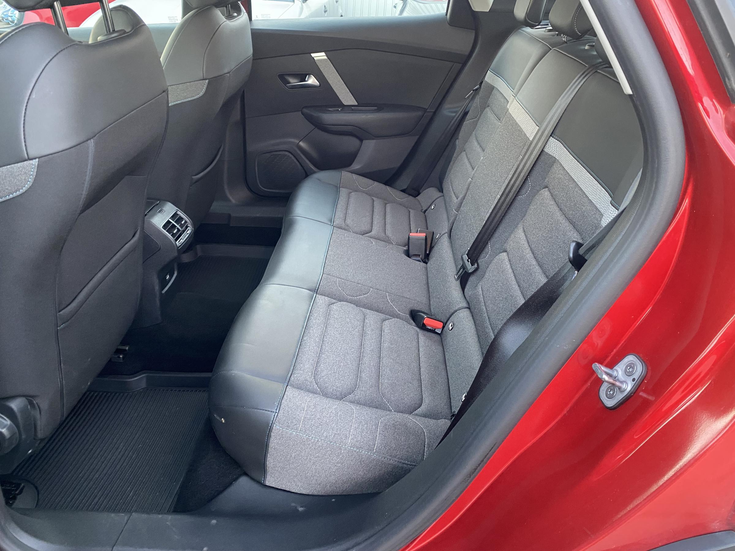 Citroën C4, 2021 - pohled č. 10