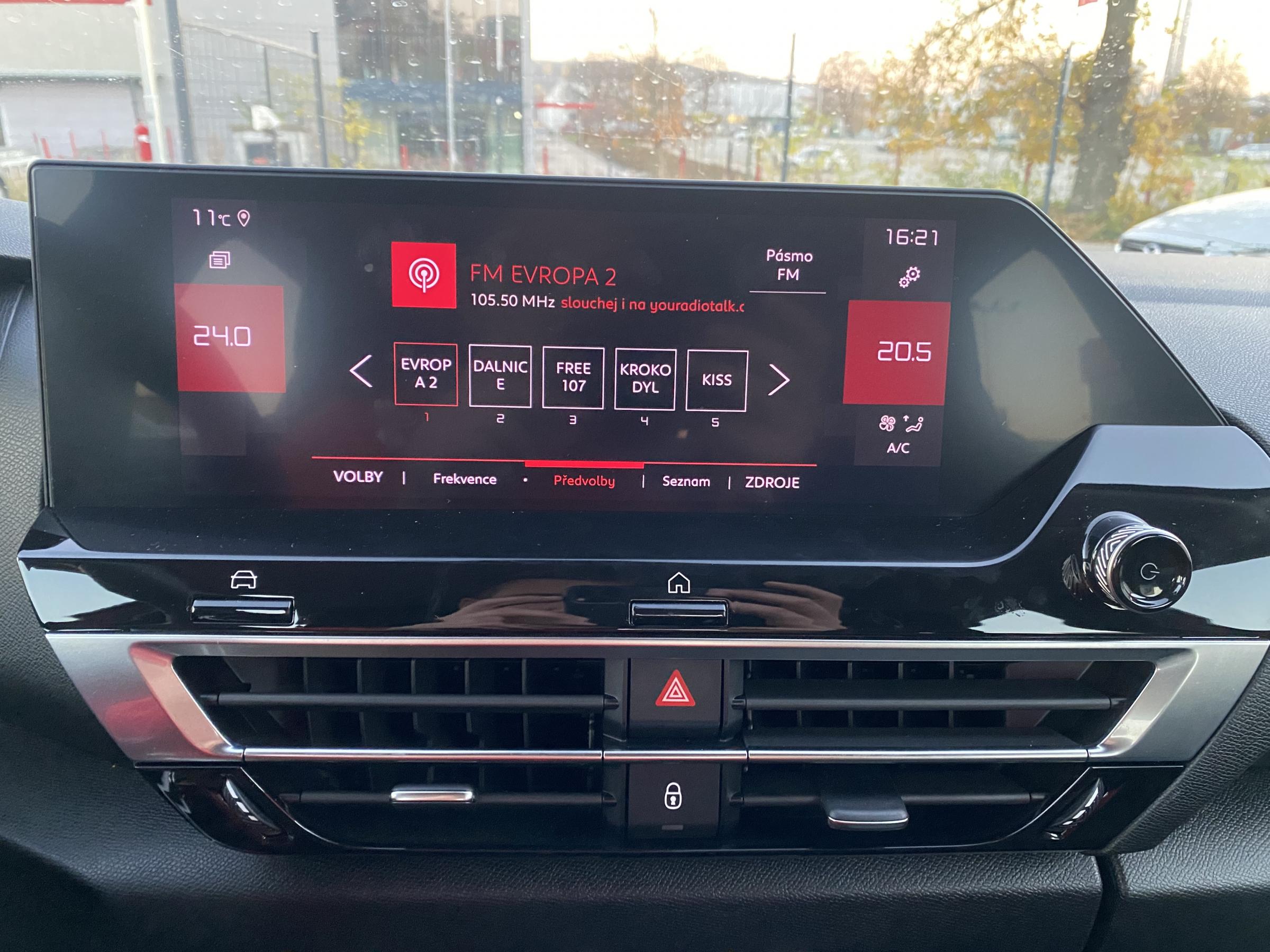 Citroën C4, 2021 - pohled č. 13