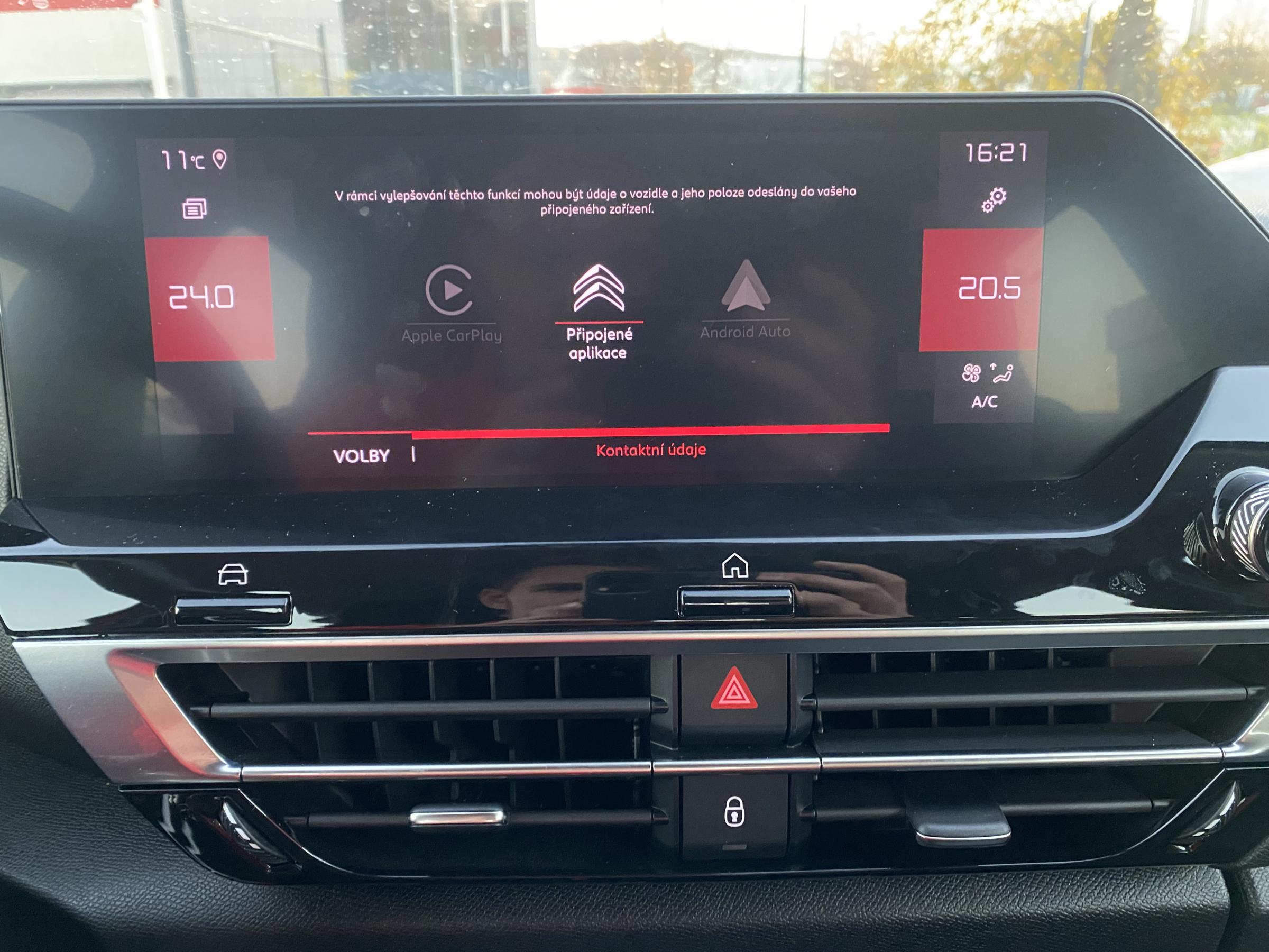 Citroën C4, 2021 - pohled č. 16